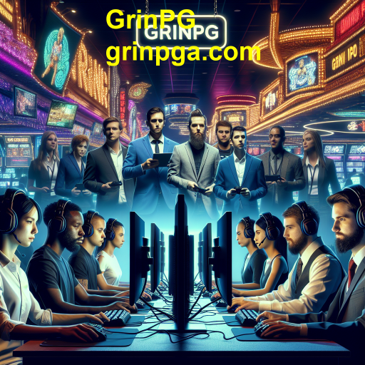 Explorando o Universo dos Jogos Multijogador