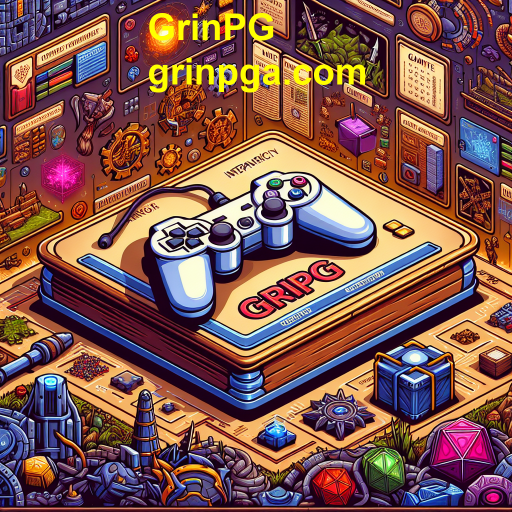 Explorando a Categoria 'Recursos' do GrinPG: Dicas e Estratégias para Jogadores